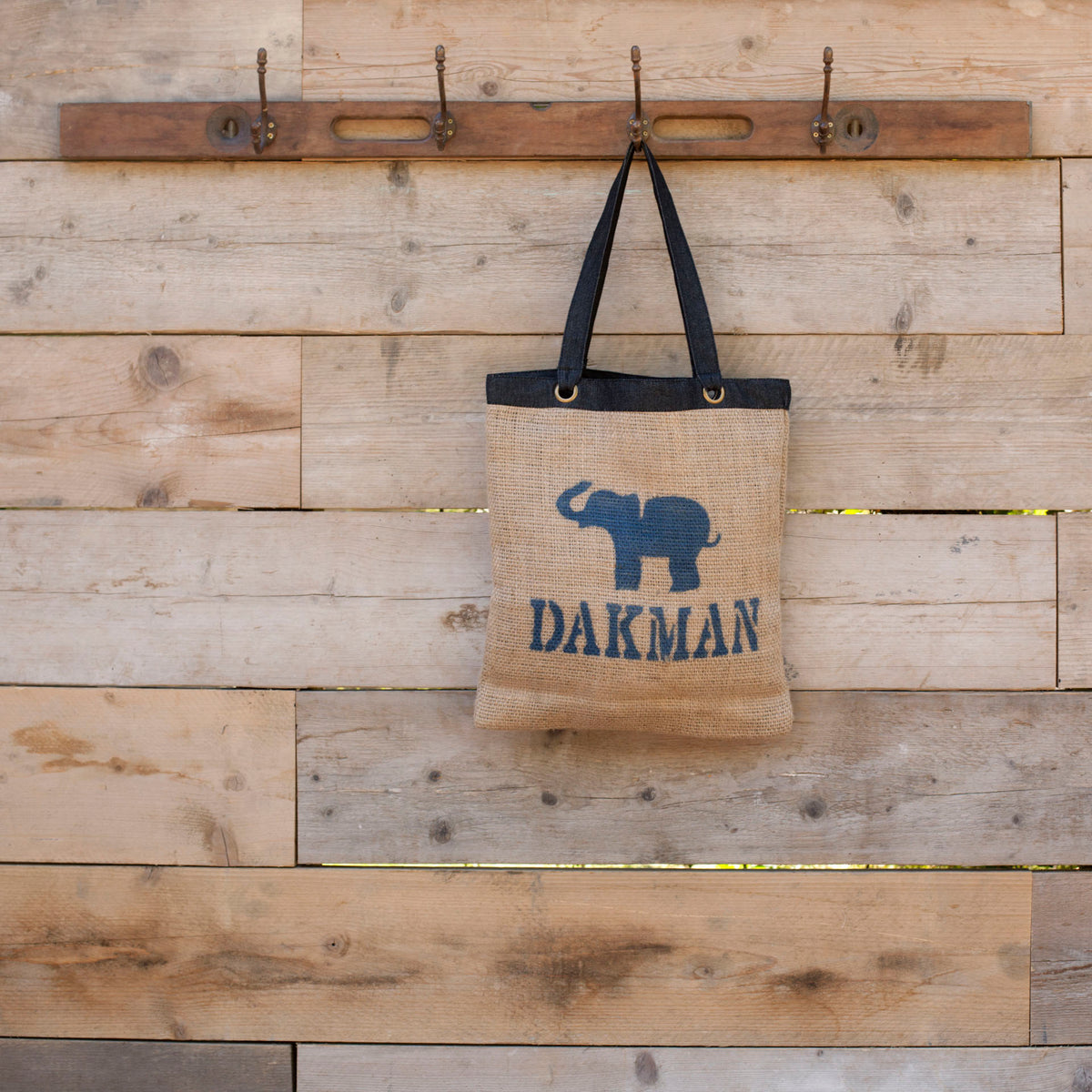 Delicious Dakman Tote