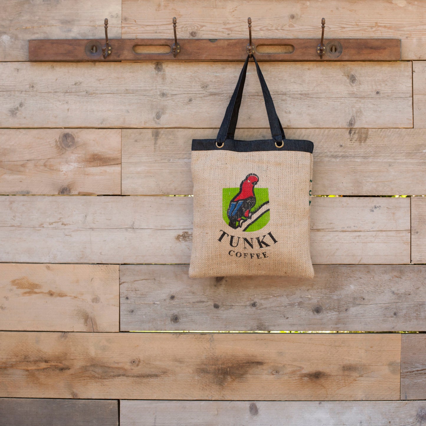 Tasty Tunki Tote