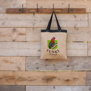 
                  
                    Load image into Gallery viewer, Tasty Tunki Tote
                  
                