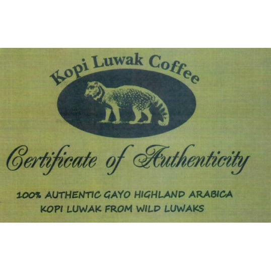 Kopi Luwak