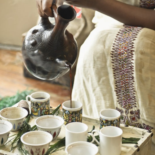 Ethiopian Yirgacheffe