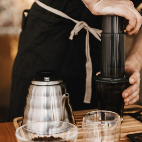 Aeropress Filter Papers