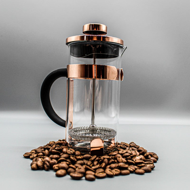 
                  
                    Load image into Gallery viewer, Copper Cafetiere
                  
                