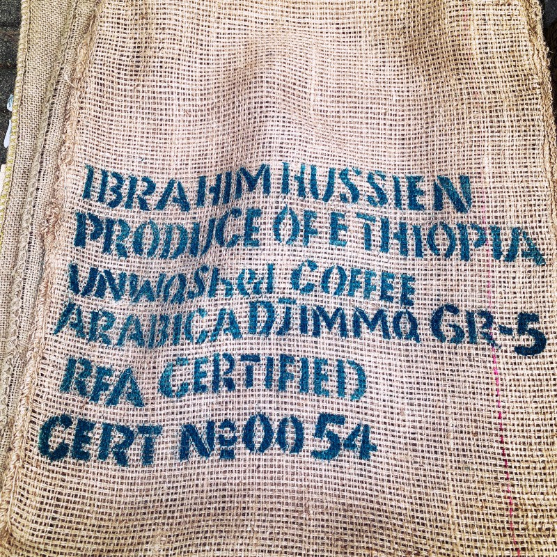 Green Ethiopian Djimma 5