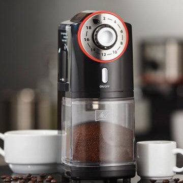 Melitta Molino Burr Coffee Grinder