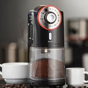 
                  
                    Load image into Gallery viewer, Melitta Molino Burr Coffee Grinder
                  
                