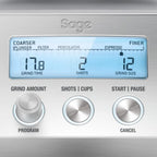 The Sage Smart Grinder Pro