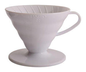 
                  
                    Load image into Gallery viewer, Hario V60 Plastic Filter Cone
                  
                